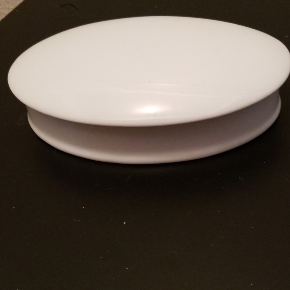 Classic Porcelain Keepsake Box